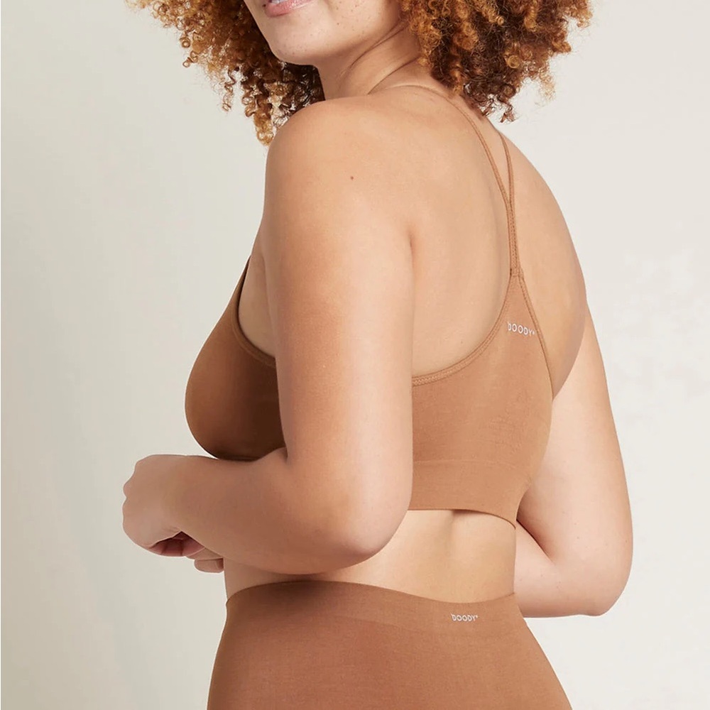Boody Lyolyte Racerback Bralette Bra